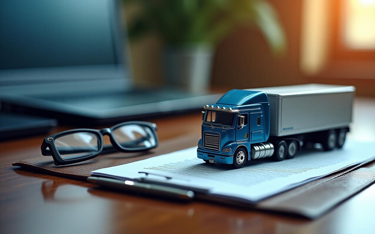Legal documentation and logistics planning